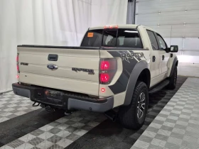 Ford F150 * 6.2* SVT RAPTOR CREW CAB SHORT BED* АВТОКРЕДИТ* , снимка 3