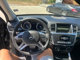 Mercedes-Benz ML 350 Германия/Пълна сервизна история и ТЮВ, снимка 10