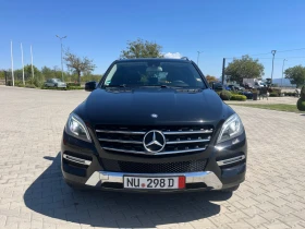 Mercedes-Benz ML 350 Германия/Пълна сервизна история и ТЮВ, снимка 3