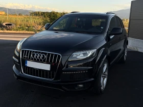 Audi Q7 4.2TDI/SLINE/TOP, снимка 2