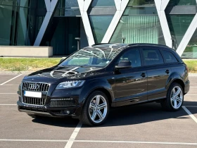 Audi Q7 4.2TDI/SLINE/BOSE/FULL, снимка 2