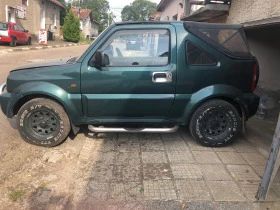 Suzuki Jimny, снимка 3