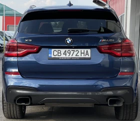 BMW X3 M40i x-drive Реален Пробег, снимка 4