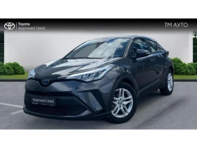 Toyota C-HR | Mobile.bg    1