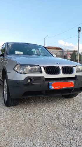 Обява за продажба на BMW X3 3.0.  204 к.с. ~10 000 лв. - изображение 7