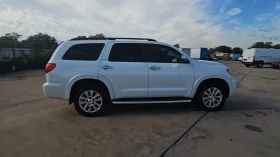 Toyota Sequoia Platinum* 5.7* JBL* подгрев* обдух* пано* м.точка*, снимка 4