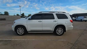 Toyota Sequoia Platinum* 5.7* JBL* подгрев* обдух* пано* м.точка*, снимка 3