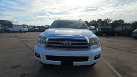 Toyota Sequoia Platinum* 5.7* JBL* подгрев* обдух* пано* м.точка*, снимка 1