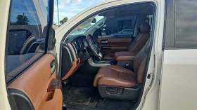 Toyota Sequoia Platinum* 5.7* JBL* подгрев* обдух* пано* м.точка*, снимка 6