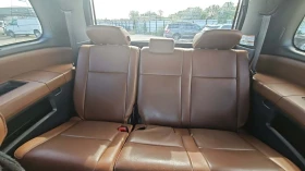 Toyota Sequoia Platinum* 5.7* JBL* подгрев* обдух* пано* м.точка*, снимка 12