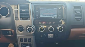 Toyota Sequoia Platinum* 5.7* JBL* подгрев* обдух* пано* м.точка*, снимка 5