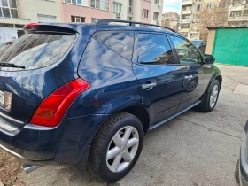 Nissan Murano Z50, снимка 4