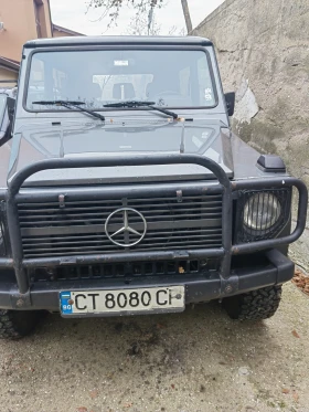 Mercedes-Benz G 230 G 230 | Mobile.bg    3