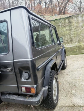 Mercedes-Benz G 230 G 230 | Mobile.bg    4