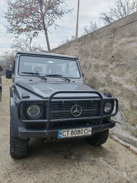     Mercedes-Benz G 230 G 230