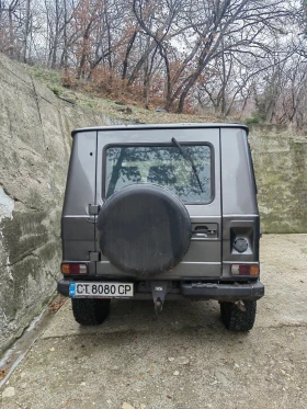 Mercedes-Benz G 230 G 230 | Mobile.bg    2