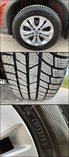 Honda Cr-v 2.2CTD-i 44    | Mobile.bg    17