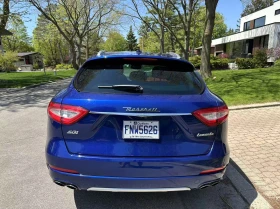 Maserati Levante * S GranLusso* * *  | Mobile.bg    4