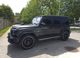 Mercedes-Benz G 500 AMG LINE Facelift G63  | Mobile.bg    4