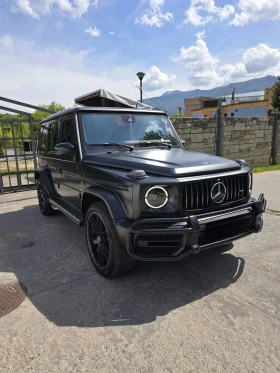 Mercedes-Benz G 500 AMG LINE Facelift G63  | Mobile.bg    5