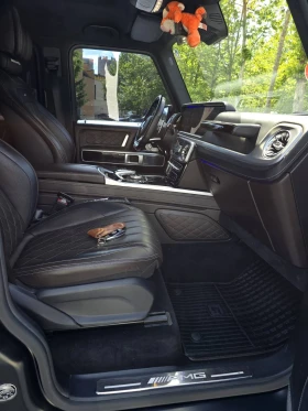 Mercedes-Benz G 500 AMG LINE Facelift G63  | Mobile.bg    12