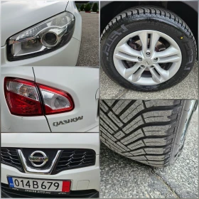 Nissan Qashqai 1.6 Dci Klimatronik/6skorosti/Euro5 | Mobile.bg    17