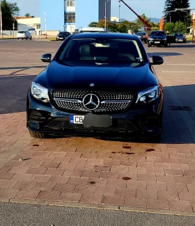 Обява за продажба на Mercedes-Benz GLC 250 Coupe/9 G TRONIC/ AMG ~59 000 лв. - изображение 1