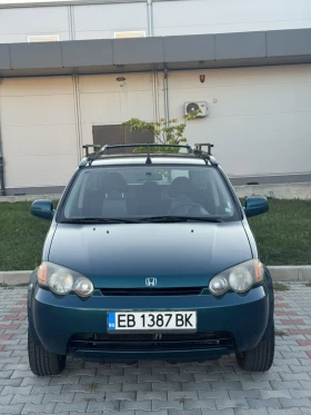     Honda Hr-v H-rv1.6 90 
