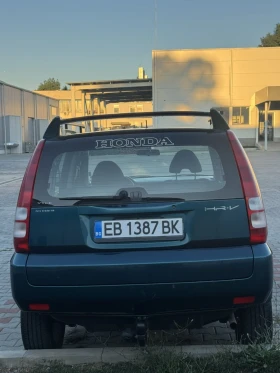 Honda Hr-v H-rv1.6 90  | Mobile.bg    6