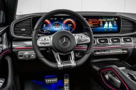 Mercedes-Benz GLE 350 d* 4MATIC* AMG PERFORMANCE* 3XTV* PANO* CARBON*  - 119999 лв. / 61354.51 € - 73580873 10