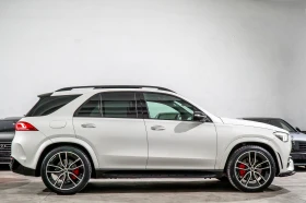 Mercedes-Benz GLE 350 d* 4MATIC* AMG PERFORMANCE* 3XTV* PANO* CARBON*  - 119999 лв. / 61354.51 € - 73580873 6