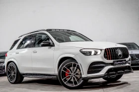 Mercedes-Benz GLE 350 d* 4MATIC* AMG PERFORMANCE* 3XTV* PANO* CARBON*  - 119999 лв. / 61354.51 € - 73580873 7