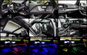 Mercedes-Benz GLE 350 d* 4MATIC* AMG PERFORMANCE* 3XTV* PANO* CARBON*  - 119999 лв. / 61354.51 € - 73580873 17