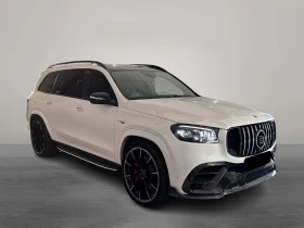 Mercedes-Benz GLS 63 AMG G700 BRABUS CARBON TV, снимка 2