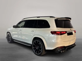 Mercedes-Benz GLS 63 AMG G700 BRABUS CARBON TV, снимка 4