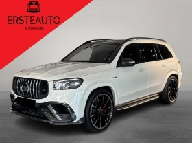 Mercedes-Benz GLS 63 AMG G700 BRABUS CARBON TV - изображение 1