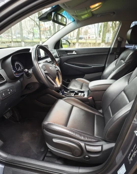 Hyundai Tucson 2.0 CRDI 4x4 - 18300 € / 35791.69 лв. - 77635177 9