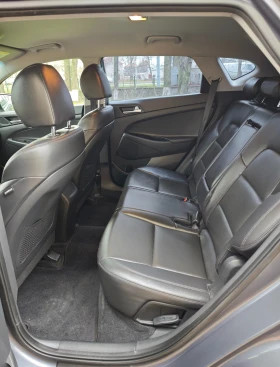 Hyundai Tucson 2.0 CRDI 4x4 - 18300 € / 35791.69 лв. - 77635177 17