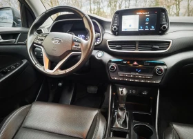 Hyundai Tucson 2.0 CRDI 4x4 - 18300 € / 35791.69 лв. - 77635177 15