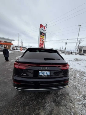 Audi Q8 QUATTRO * ДИСТРОНИК* 360 КАМЕРА* ОБДУХВАНЕ*  - 26790 € / 52396.69 лв. - 91959300 4