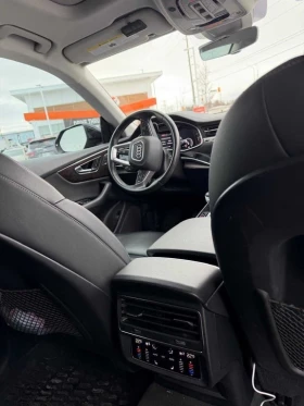 Audi Q8 QUATTRO * ДИСТРОНИК* 360 КАМЕРА* ОБДУХВАНЕ*  - 26790 € / 52396.69 лв. - 91959300 8