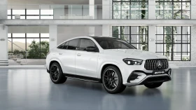 Mercedes-Benz GLE 53 4MATIC + Coupe