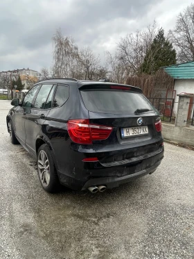 BMW X3 M sport X-Drive - 5300 € / 10365.90 лв. - 74938883 4