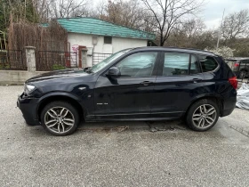 BMW X3 M sport X-Drive - 5300 € / 10365.90 лв. - 74938883 3