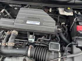 Honda Cr-v * Touring * KEYLESS * PANO * ПОДГРЕВИ * CARFAX *  | Auto.bg — изображение 16