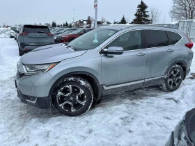 Honda Cr-v * Touring * KEYLESS * PANO * ПОДГРЕВИ * CARFAX *  | Auto.bg — изображение 2