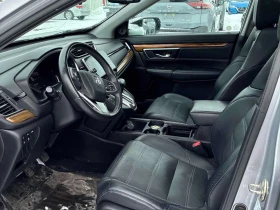 Honda Cr-v * Touring * KEYLESS * PANO * ПОДГРЕВИ * CARFAX *  | Auto.bg — изображение 5