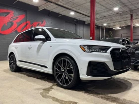 Audi Q7 TECHNIK BLACK OPТICS| МАСАЖ| ОБДУХВАНЕ| MATRIX - 47000 € / 91924.01 лв. - 37456881 3