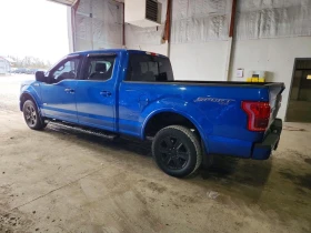 Ford F150 3.5L 6 4X4 W/REAR WHEEL DRV - 17200 € / 33640.28 лв. - 71834700 2