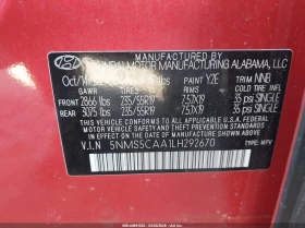 Hyundai Santa fe 2.0L I-4 DI, DOHC, VVT, TURBO, 235HP All Wheel | Mobile.bg � ����� ������ 9